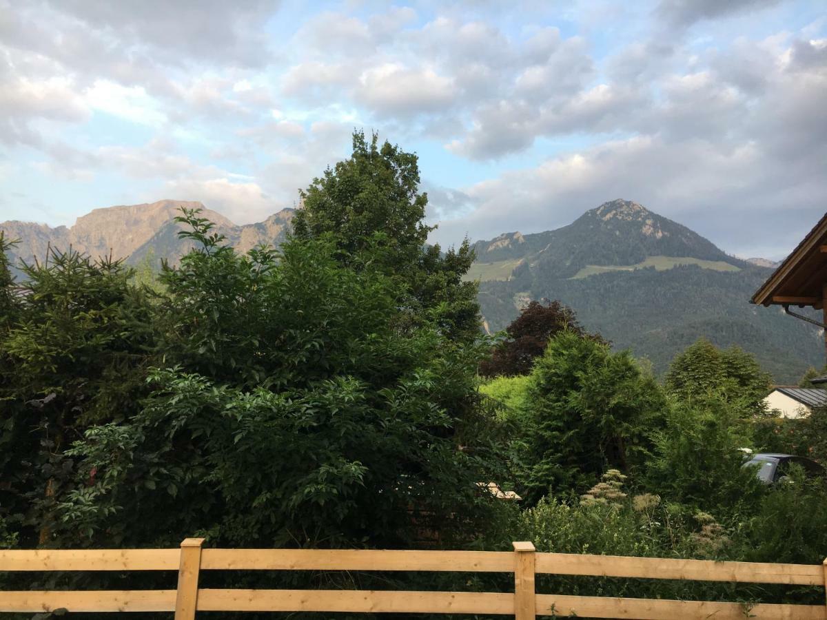 Bergelemente Im Hochwald Daire Schönau am Königssee Dış mekan fotoğraf
